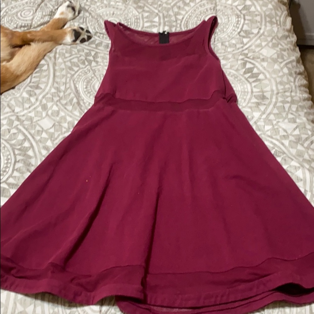 Express dress